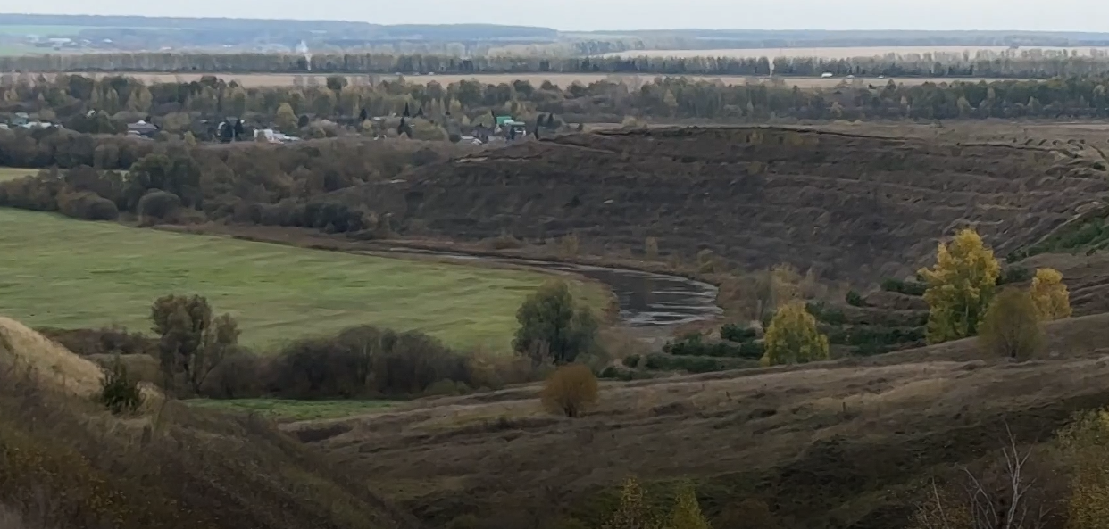 Находки древнего городища в Татарстане